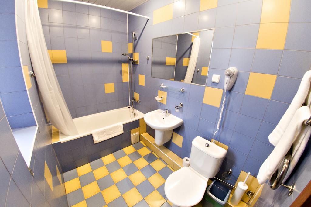 Inza Guest House 드루스키닝카이 외부 사진