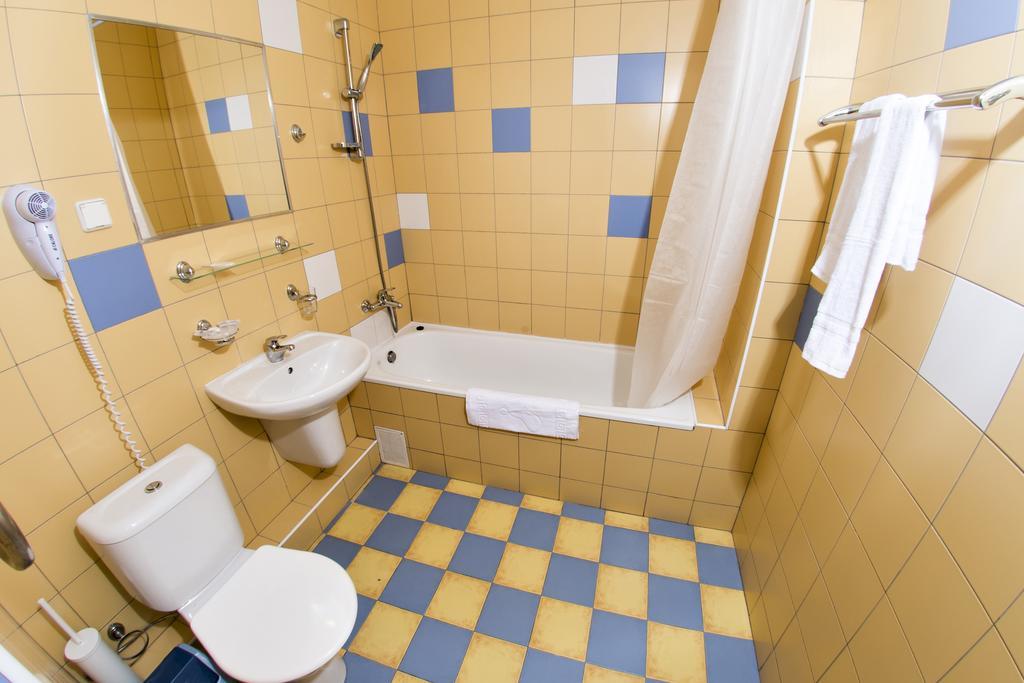 Inza Guest House 드루스키닝카이 외부 사진