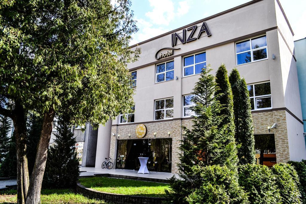 Inza Guest House 드루스키닝카이 외부 사진