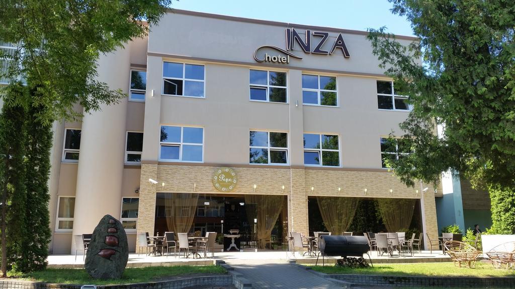 Inza Guest House 드루스키닝카이 외부 사진