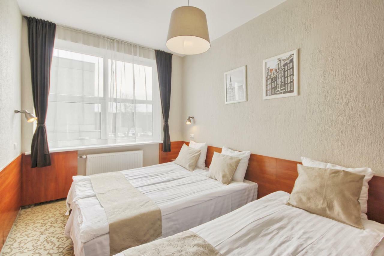 Inza Guest House 드루스키닝카이 외부 사진