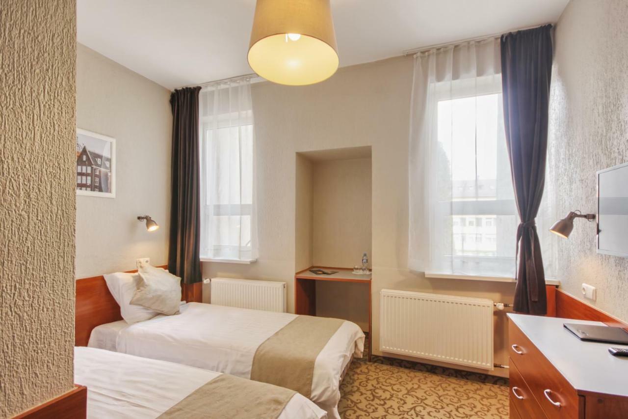 Inza Guest House 드루스키닝카이 외부 사진