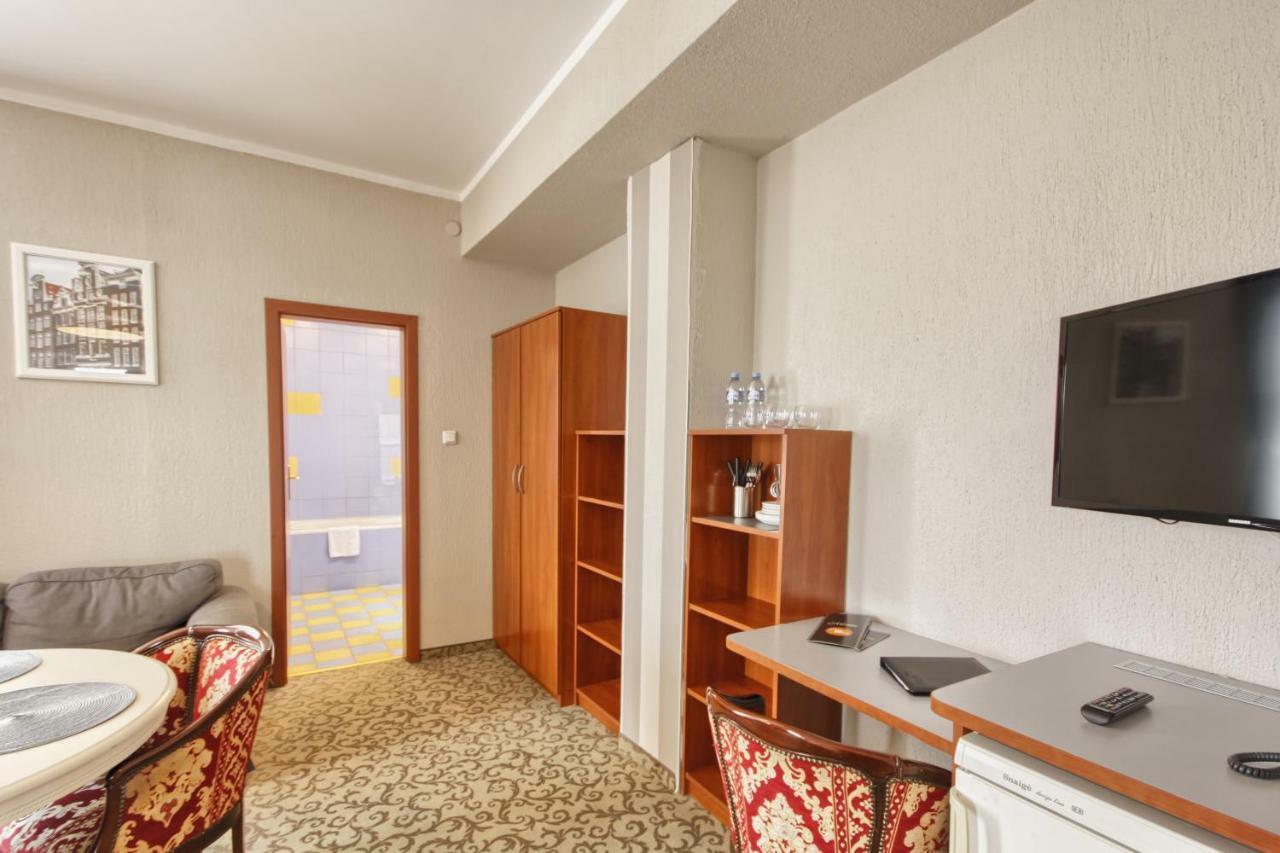 Inza Guest House 드루스키닝카이 외부 사진