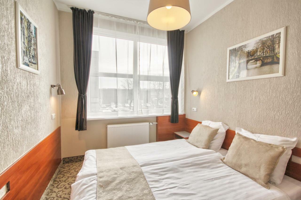 Inza Guest House 드루스키닝카이 외부 사진