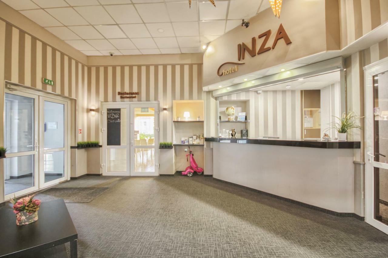 Inza Guest House 드루스키닝카이 외부 사진