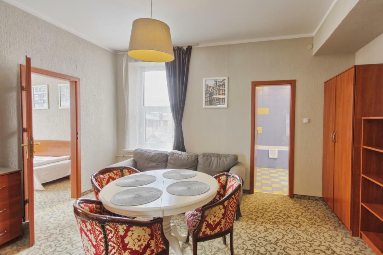 Inza Guest House 드루스키닝카이 외부 사진