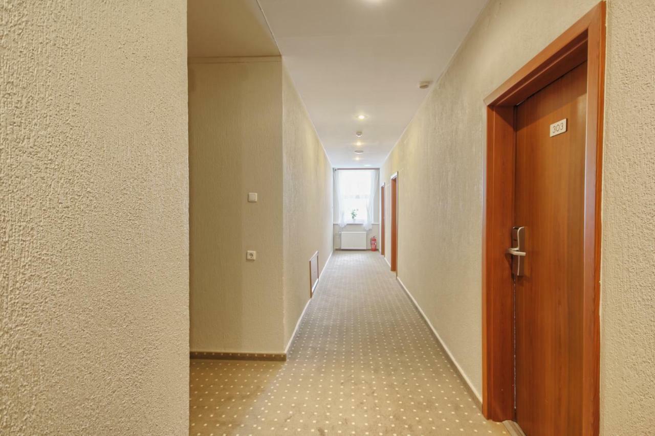Inza Guest House 드루스키닝카이 외부 사진