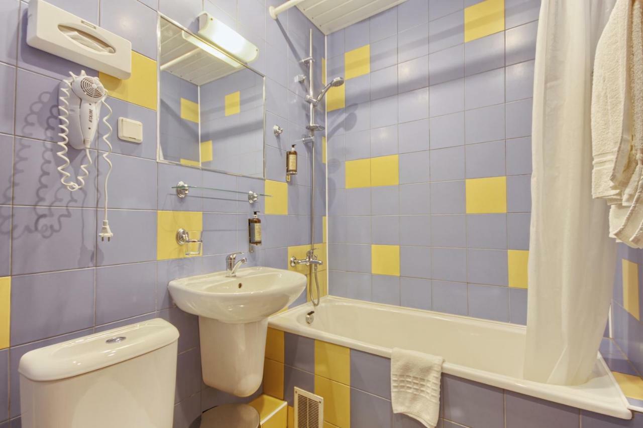 Inza Guest House 드루스키닝카이 외부 사진