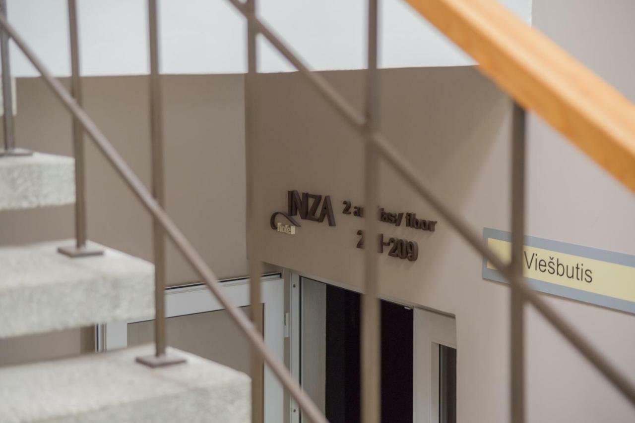 Inza Guest House 드루스키닝카이 외부 사진
